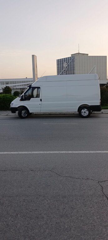 Ford Transit Connect, 2.4 L, 2003 il, 400 000 km — Avtomobillər, Xaçmaz (4)