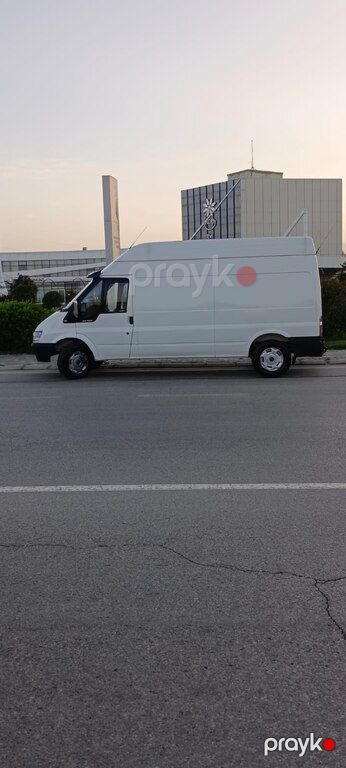 Ford Transit Connect, 2.4 L, 2003 il, 400 000 km — Avtomobillər, Xaçmaz (4)