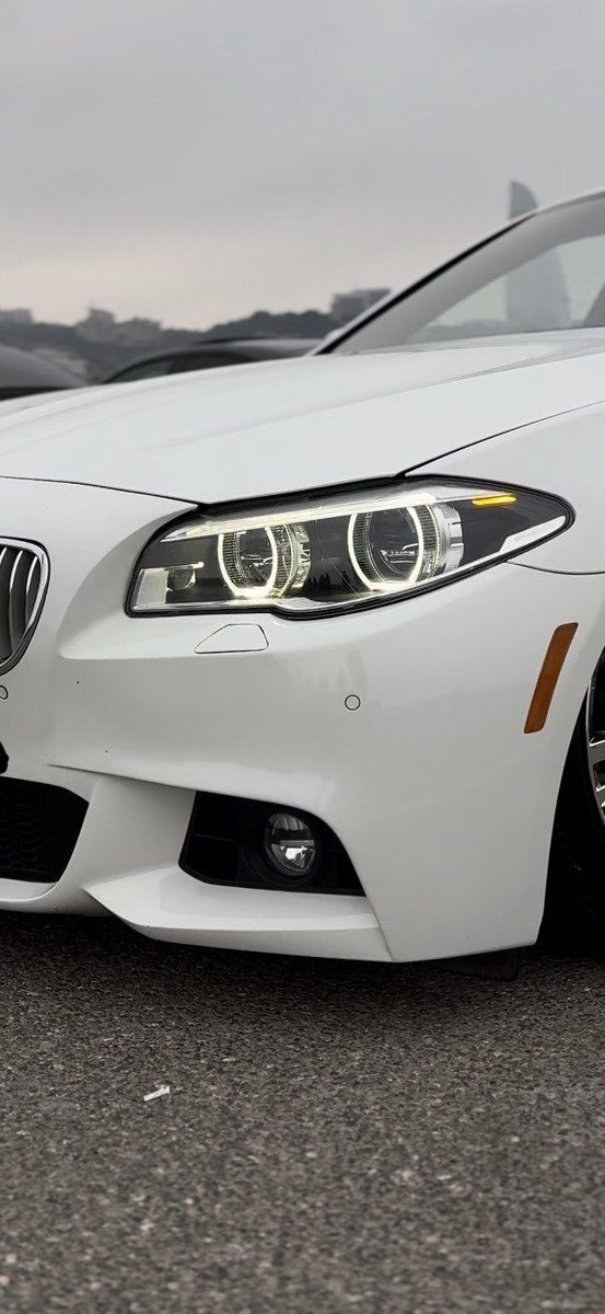 BMW F10 LED adaptive faralar — Ehtiyat hissələri və aksesuarlar, Bakı (2)