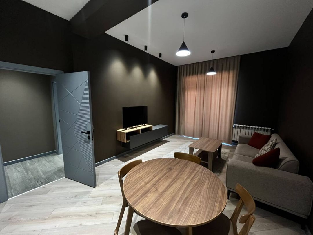 Satılır 2 otaqlı yeni tikili 63 m² — Mənzil, Bakı (6)
