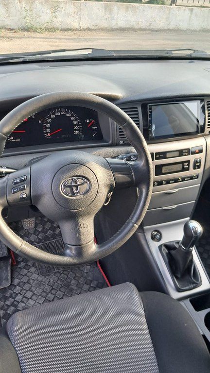 Toyota Corolla, 1.4 L, 2006 il, 304 375 km — Avtomobillər, Şirvan (9)
