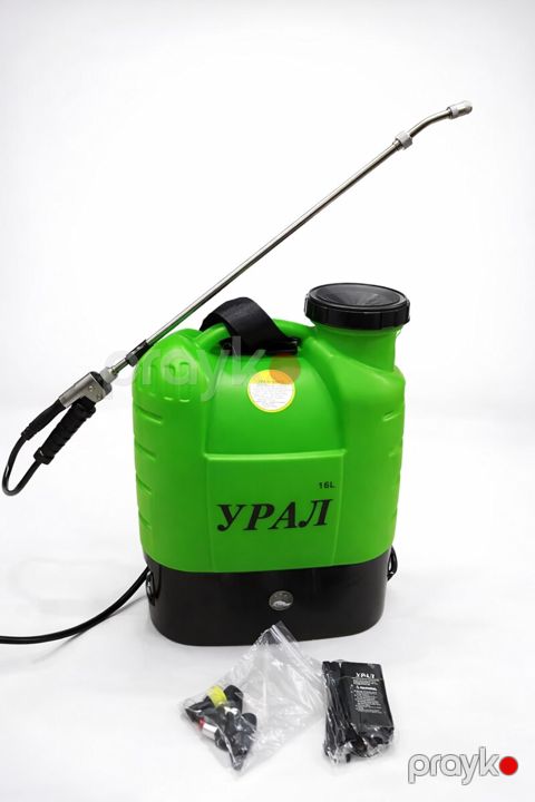 Dezinfeksiya aparatı "Ural 16l" — Bakı