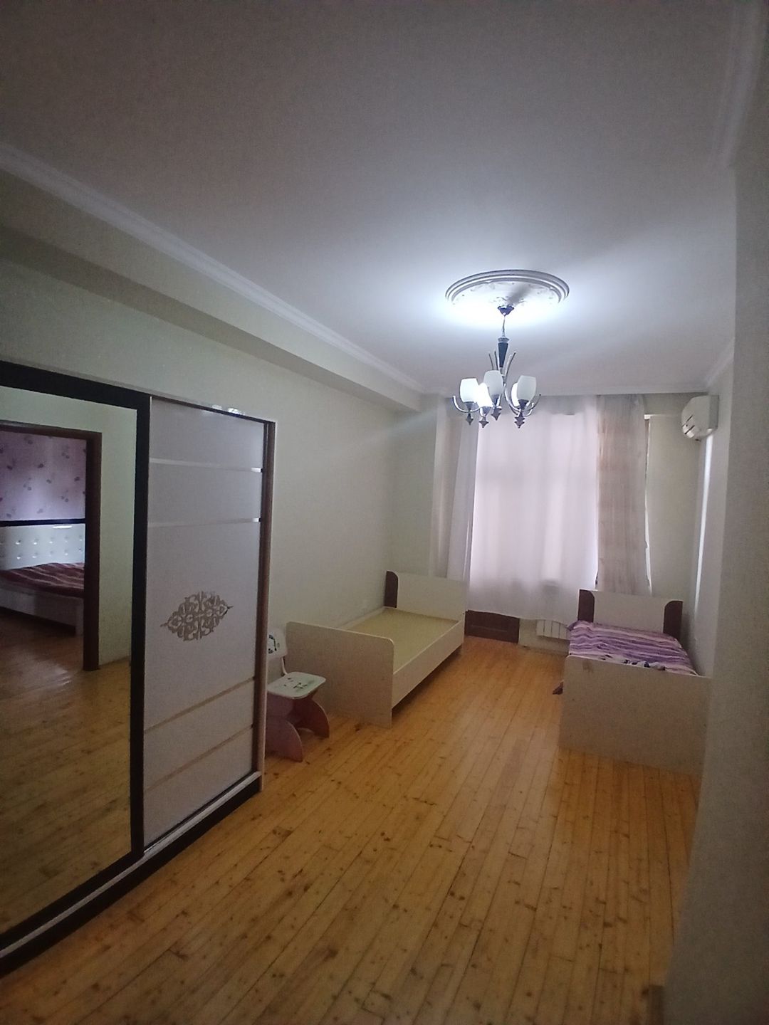 3-otaqlı yeni tikili kirayə verilir, Gənclik m., 109 m² — Mənzil, Bakı (4)