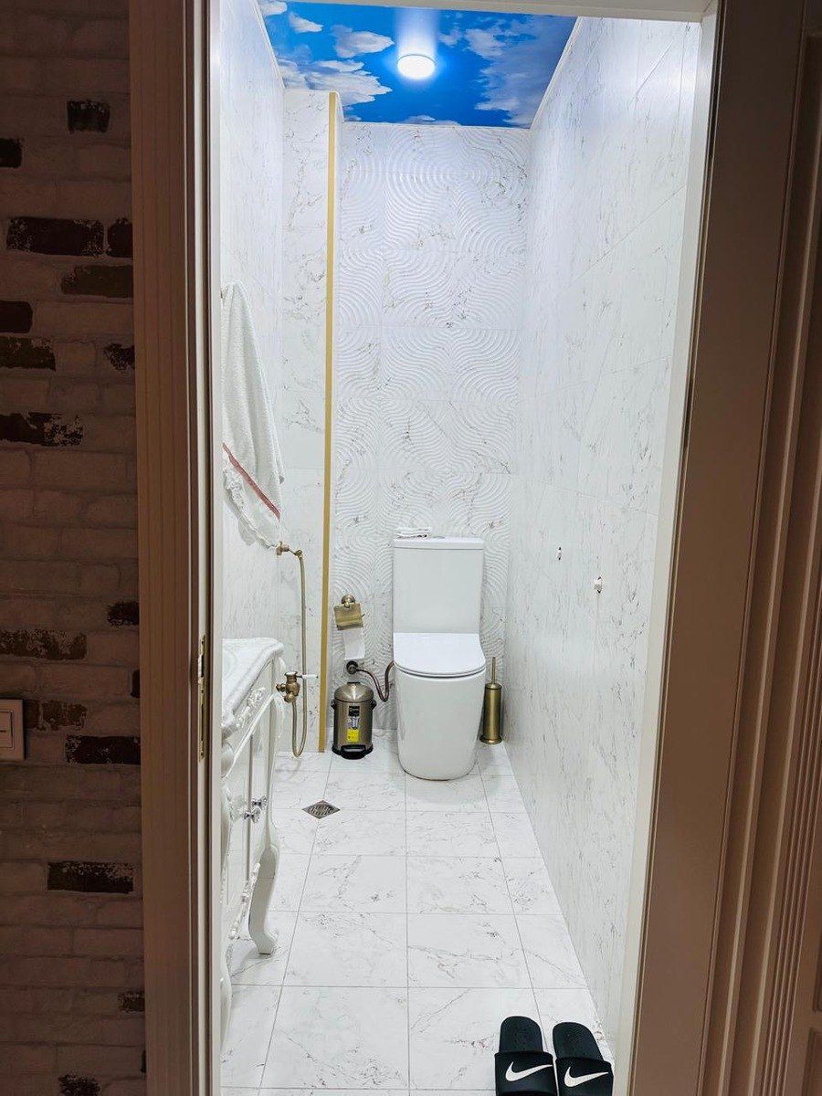 Satılır 4 otaqlı yeni tikili 120 m² — Mənzil, Bakı (6)
