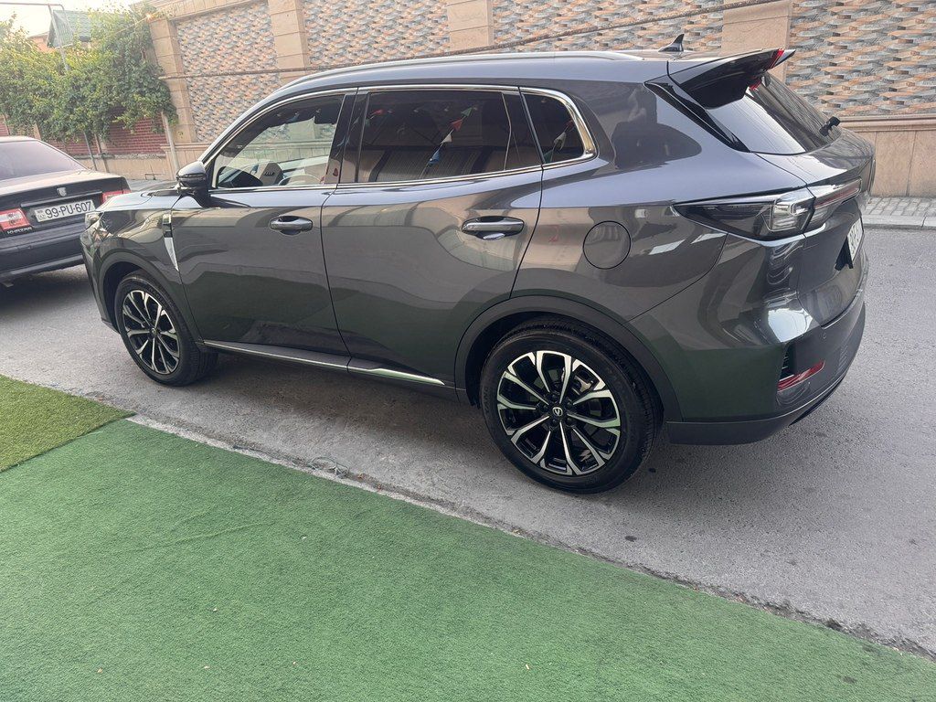 Changan CS 55 Plus, 1.5 L, 18.4 kWh, 2025 il, 20 500 km — Avtomobillər, Masallı (5)