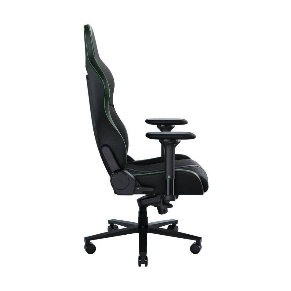 Gaming Chair Razer Enki Black/Green — Kompüter masaları və kresloları, Bakı (3)