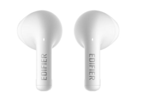 Edifier Headphones X2s White BT5.3, Playback time 6.5 hours (earbuds) + 19.5 hours (charging case) — Bakı