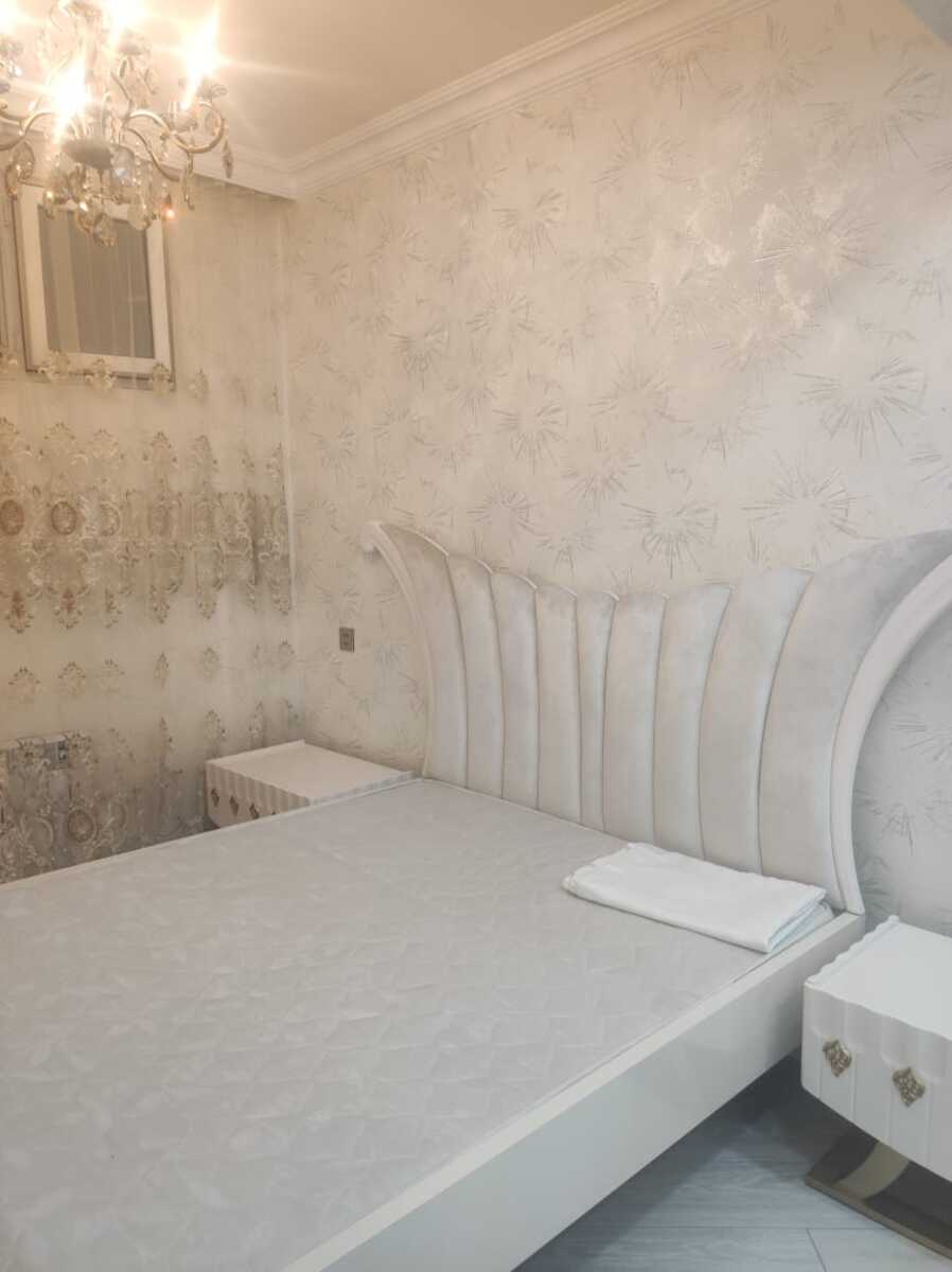 İcarəyə verilir 3 otaqlı yeni tikili 80 m² — Mənzil, Xırdalan (9)