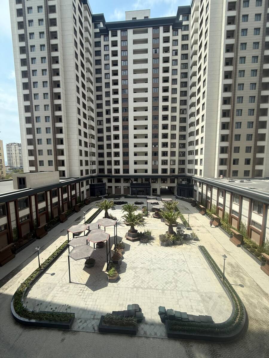 Satılır 2 otaqlı yeni tikili 70 m² — Mənzil, Bakı (8)