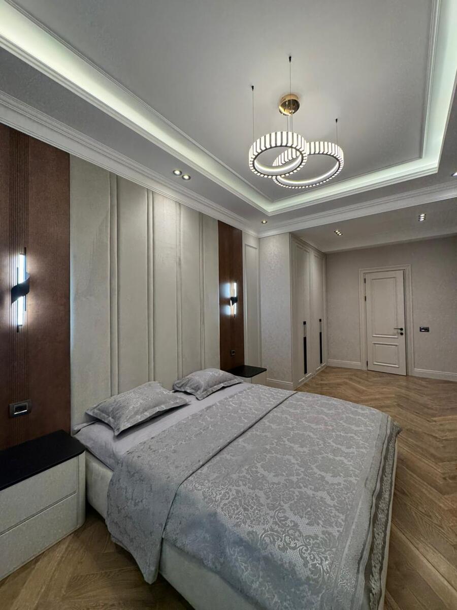 Satılır 4 otaqlı yeni tikili 165 m² — Mənzil, Bakı (11)