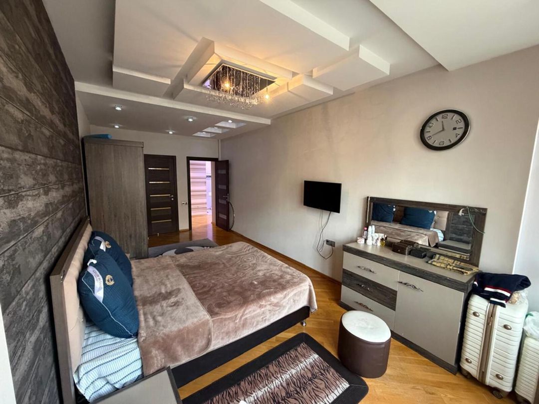Satılır 3 otaqlı yeni tikili 130 m² — Mənzil, Bakı (5)