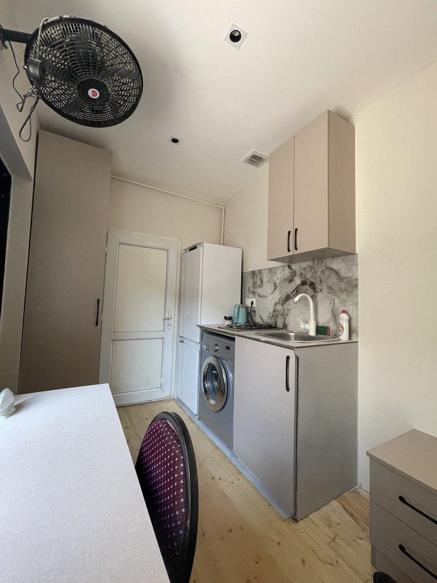 1-otaqlı mənzil kirayə verilir, Sabunçu r., 15 m² — Mənzil, Bakı (3)
