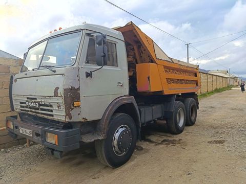 KamAz 65115, 11 L, 2005 il, 536 918 km — Bakı
