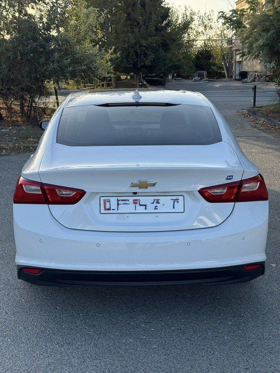 Chevrolet Malibu, 1.8 L, 1.5 kWh, 2017 il, 171 000 km — Avtomobillər, Şirvan (5)