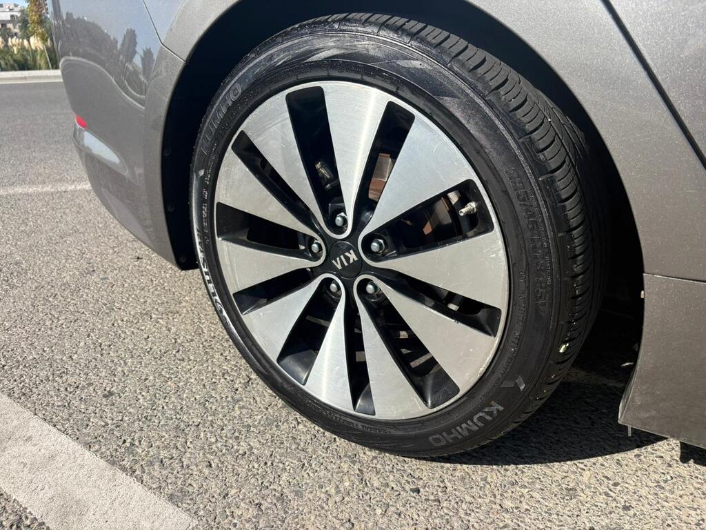 Kia Optima, 2.0 L, 2013 il, 255 886 km — Avtomobillər, Bakı (10)