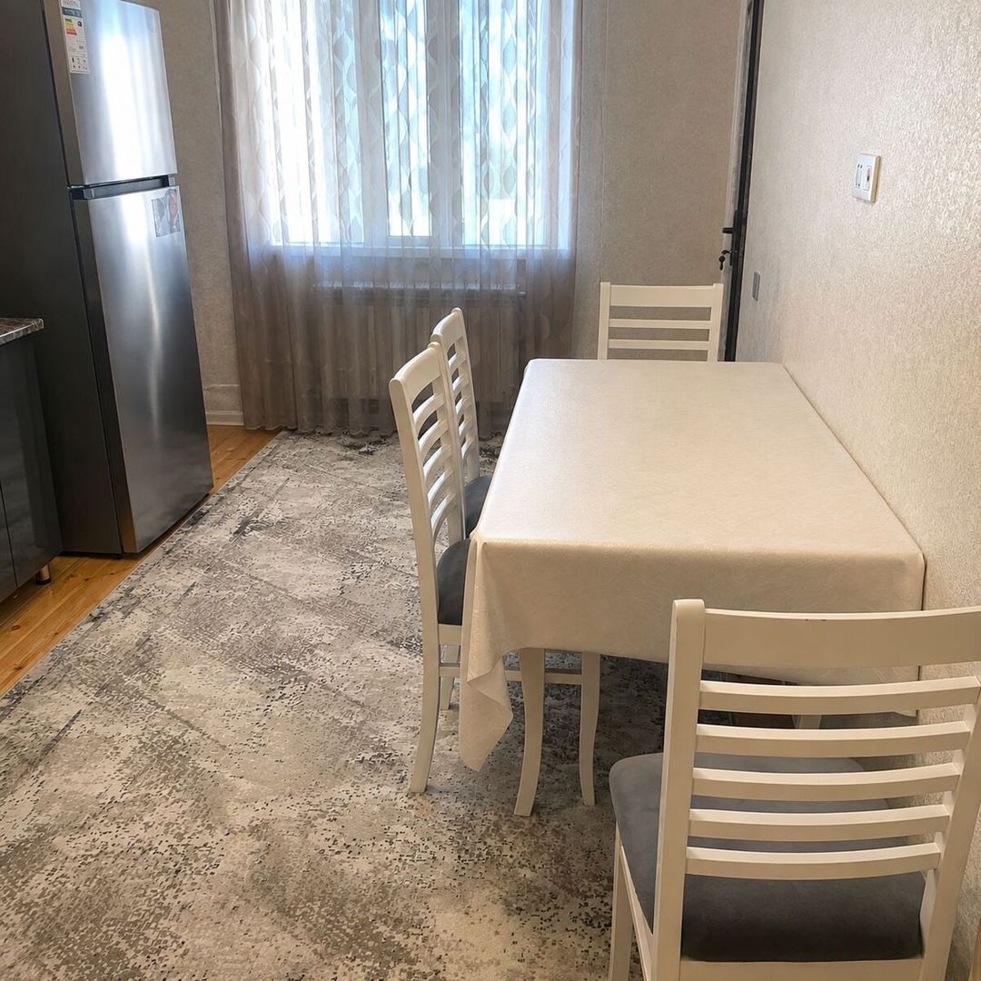 İcarəyə verilir 2 otaqlı yeni tikili 90 m² — Mənzil, Bakı (3)
