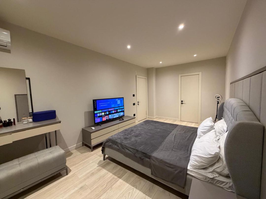 İcarəyə verilir 2 otaqlı yeni tikili 99 m² — Mənzil, Bakı (8)