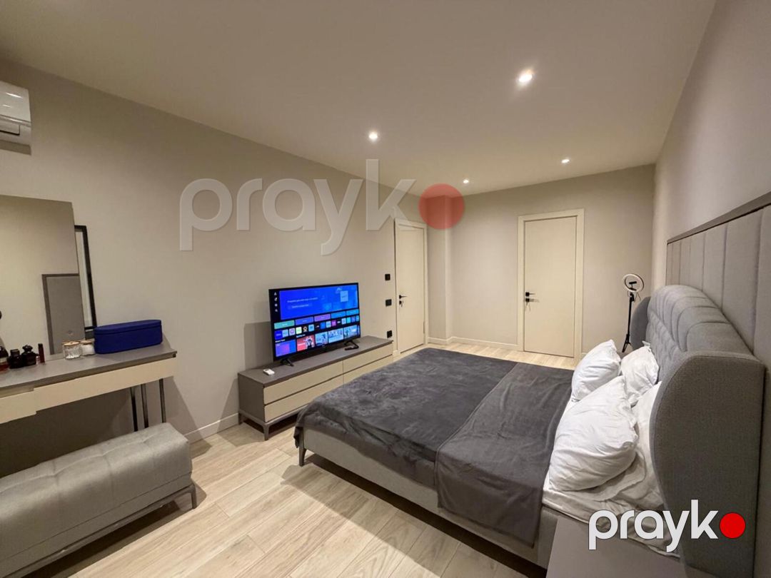 2-otaqlı yeni tikili kirayə verilir, Nardaran qəs., 99 m² — Mənzil, Bakı (8)
