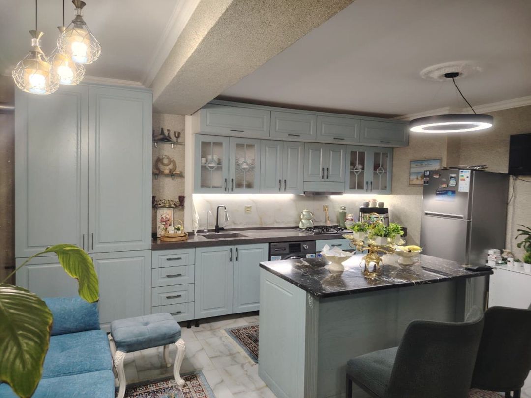 Satılır 3 otaqlı köhnə tikili 85.5 m² — Mənzil, Bakı (2)