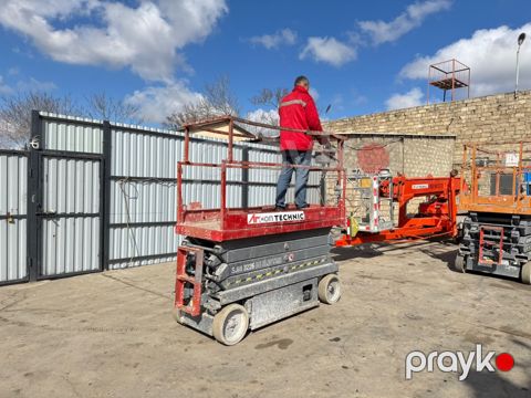 Skyjack SJ3226 (10 metr), 2014 il