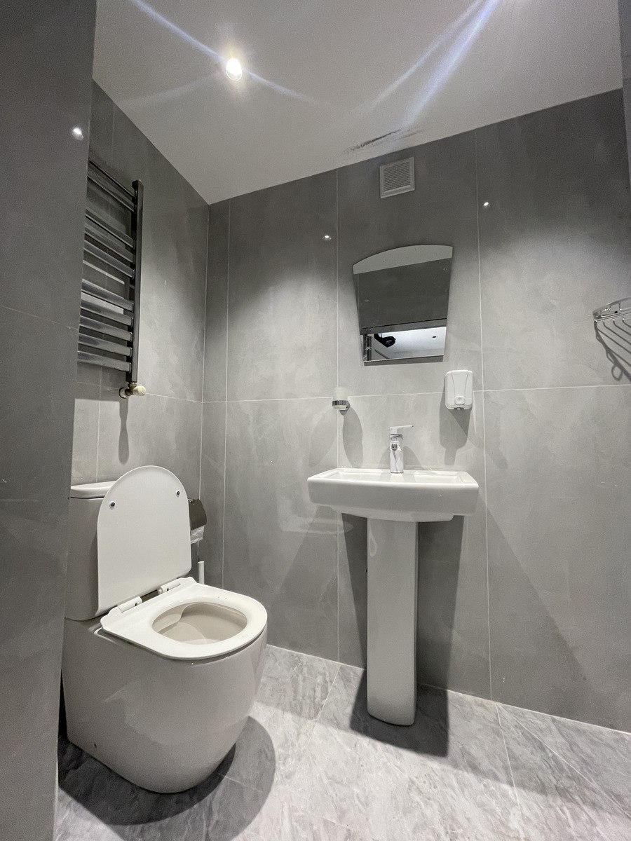 1-otaqlı mənzil kirayə verilir, Sabunçu r., 15 m² — Mənzil, Bakı (4)