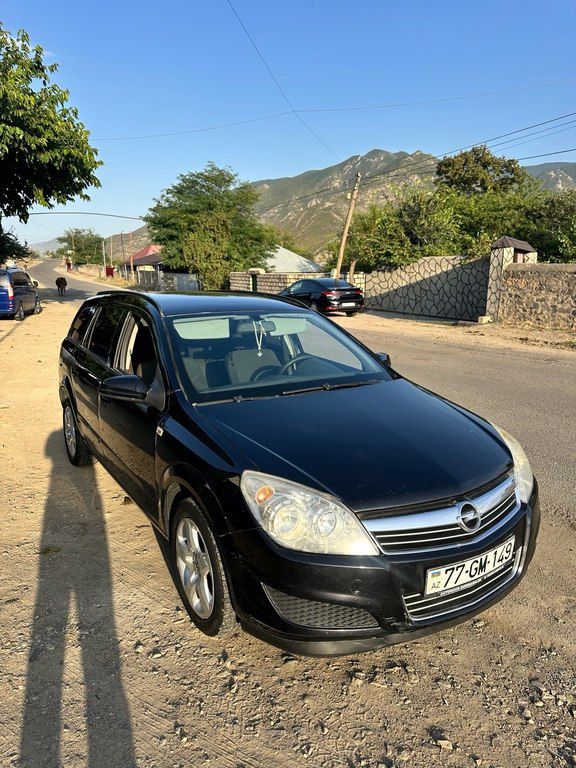 Opel Astra, 1.4 L, 2008 il, 245 000 km — Avtomobillər, Bakı (5)