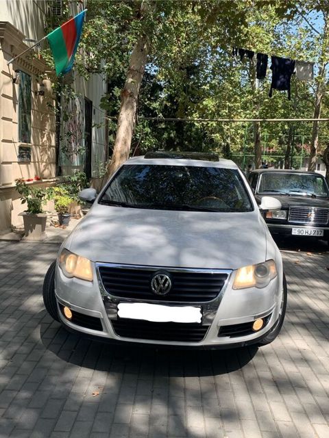 Volkswagen Passat, 1.8 L, 2008 il, 340 914 km — Mingəçevir