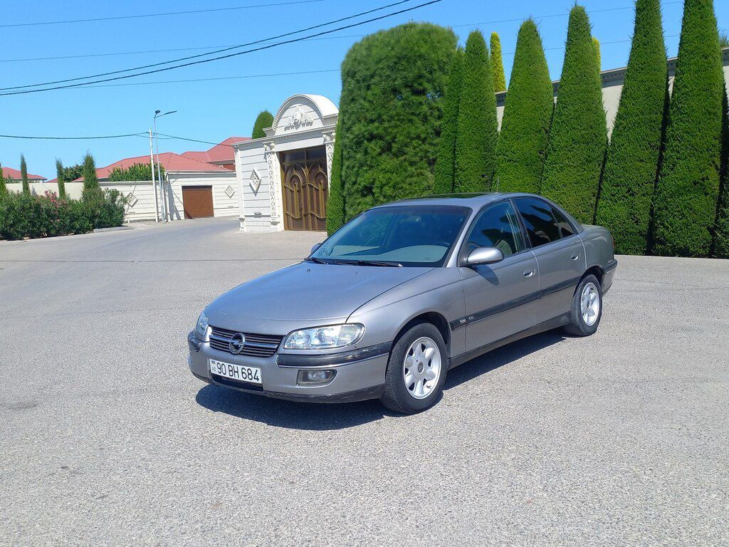 Opel Omega, 2.0 L, 1996 il, 352 525 km — Avtomobillər, Bakı (2)