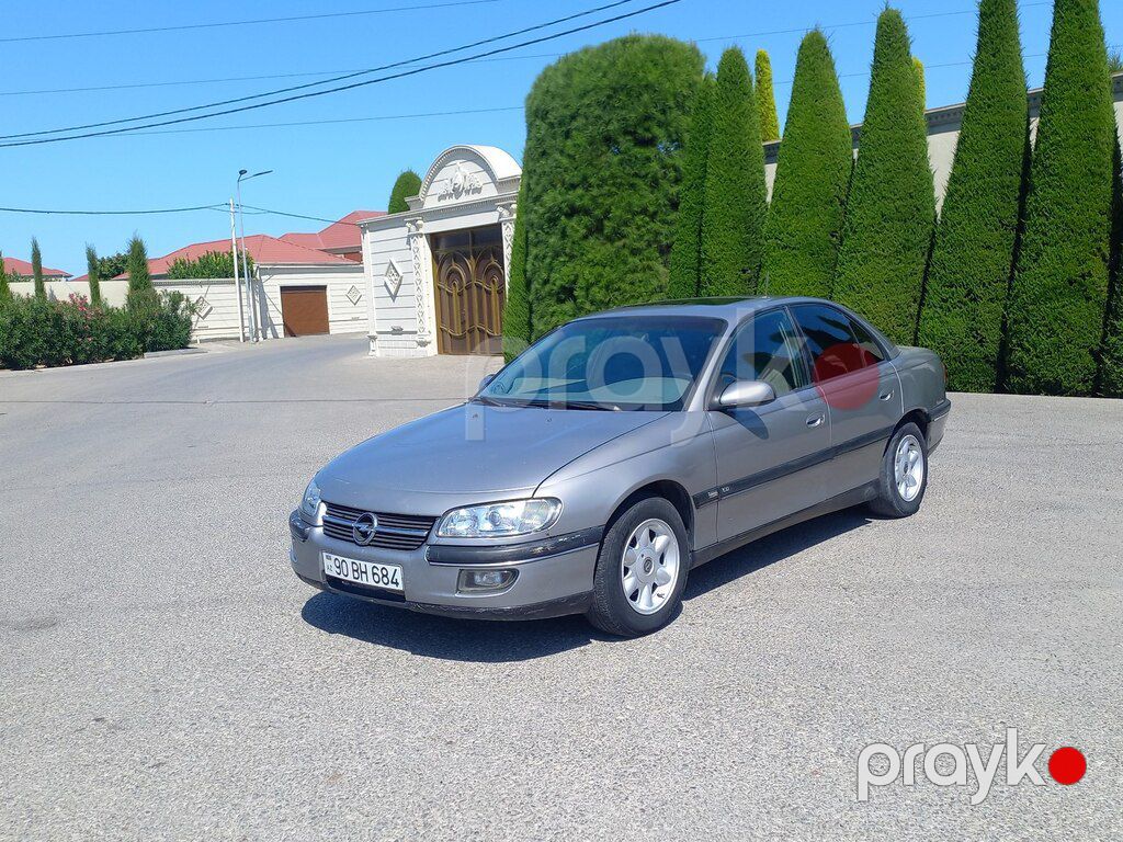 Opel Omega, 2.0 L, 1996 il, 352 525 km — Avtomobillər, Bakı (2)