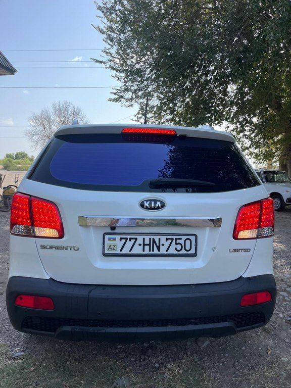 Kia Sorento, 2.0 L, 2010 il, 246 000 km — Avtomobillər, Zərdab (5)