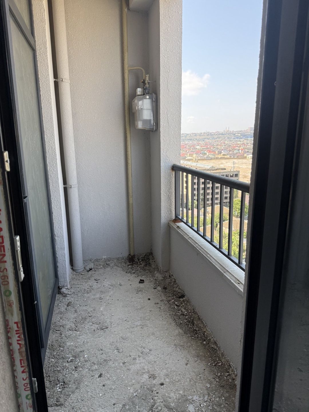 Satılır 2 otaqlı köhnə tikili 70 m² — Mənzil, Bakı (2)