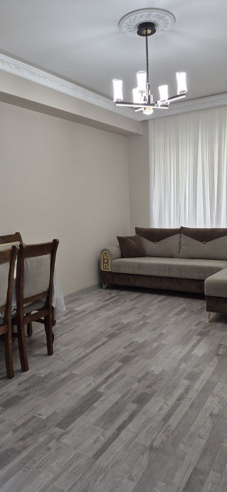 3-otaqlı yeni tikili, Xırdalan ş., 70 m² — Mənzil, Xırdalan (2)