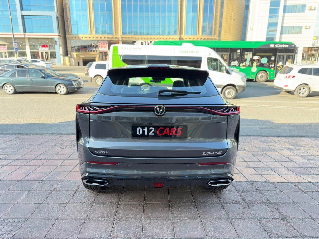 Changan Uni-Z, 1.5 L, 18.4 kWh, 2026 il, yeni — Avtomobillər, Bakı (2)