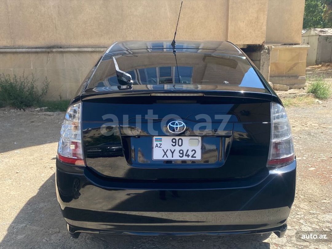 Toyota Prius, 2006 — Avtomobillər, Bakı (3)