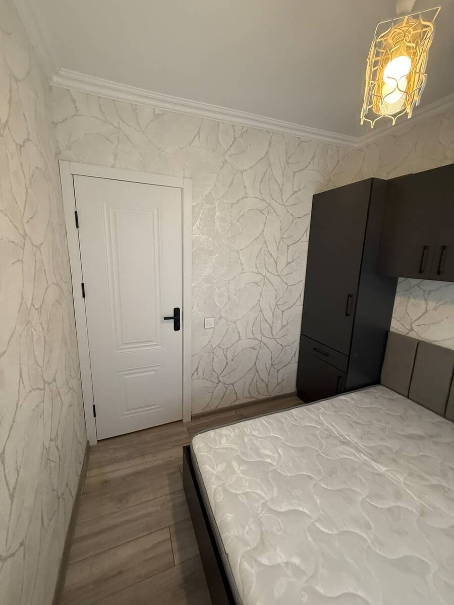 2-otaqlı mənzil kirayə verilir, Nərimanov r., 40 m² — Mənzil, Bakı (5)