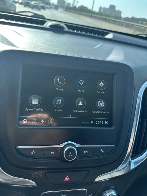 Chevrolet Equinox, 1.5 L, 2019 il, 117 000 km — Avtomobillər, Bakı (10)