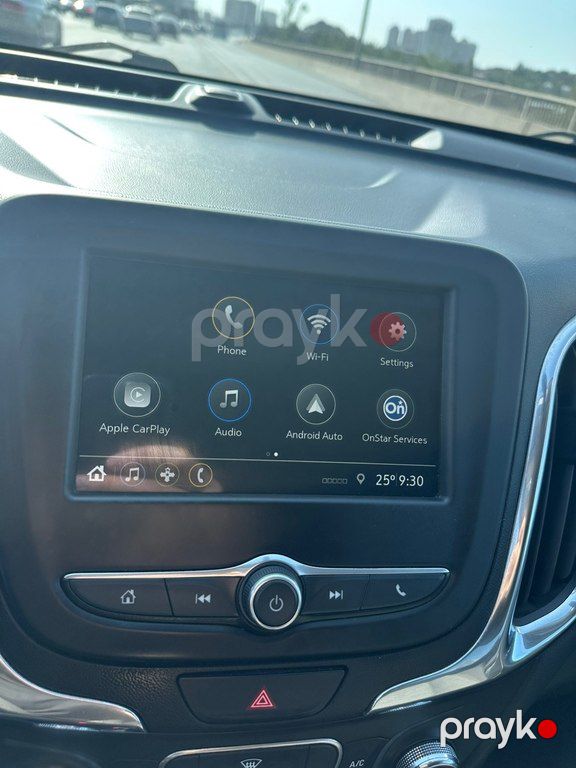 Chevrolet Equinox, 1.5 L, 2019 il, 117 000 km — Avtomobillər, Bakı (10)