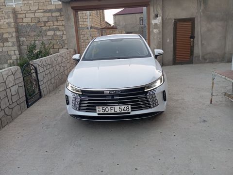 BYD Destroyer 05, 1.5 L, 8.3 kWh, 2025 il, 67 000 km — Sumqayıt