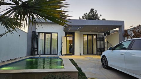 İcarəyə verilir 3 otaqlı həyət evi/bağ evi 160 m² — Bakı