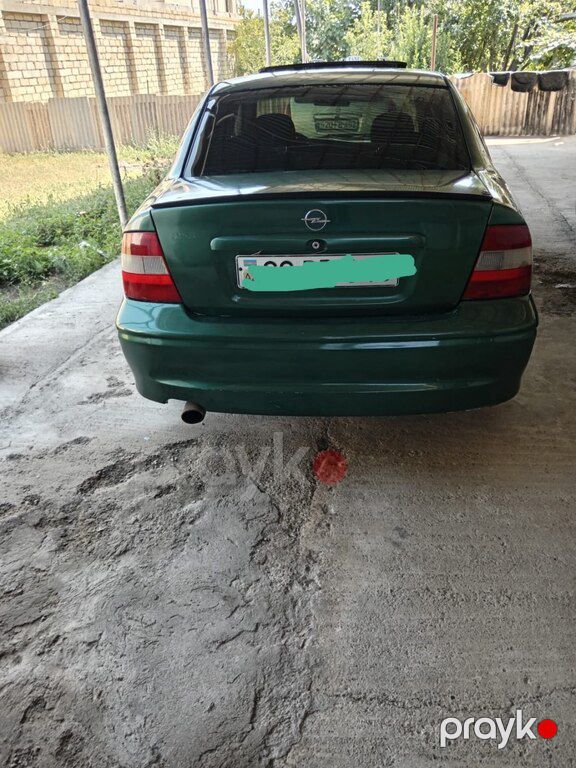Opel Vectra, 1.6 L, 1997 il, 564 860 km — Avtomobillər, Tovuz (5)