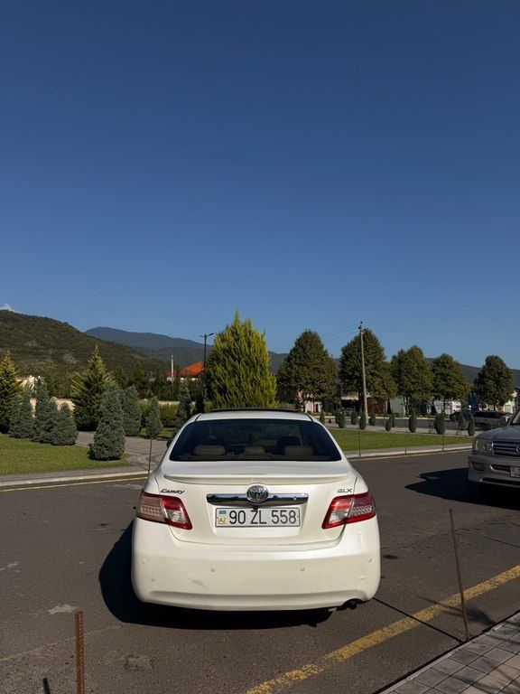 Toyota Camry, 2.4 L, 2009 il, 210 000 km — Avtomobillər, Bakı (6)