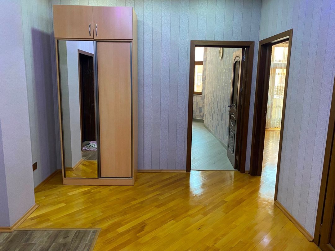 İcarəyə verilir 2 otaqlı yeni tikili 105 m² — Mənzil, Bakı (9)