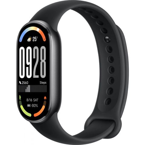 Smart qolbaq Xiaomi Smart Band 10 BHR07PYGL Midnight Black — Bakı