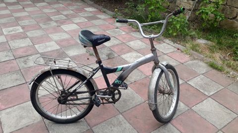 20 lik velosiped her şeyi normal işleyir — Bakı