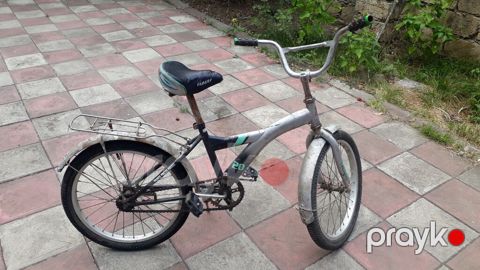 20 lik velosiped her şeyi normal işleyir — Bakı
