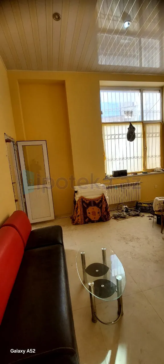 Satılır: 1 Otaq, Yeni tikili, Yasamal r., 36.00 m² — Mənzil, Bakı (3)
