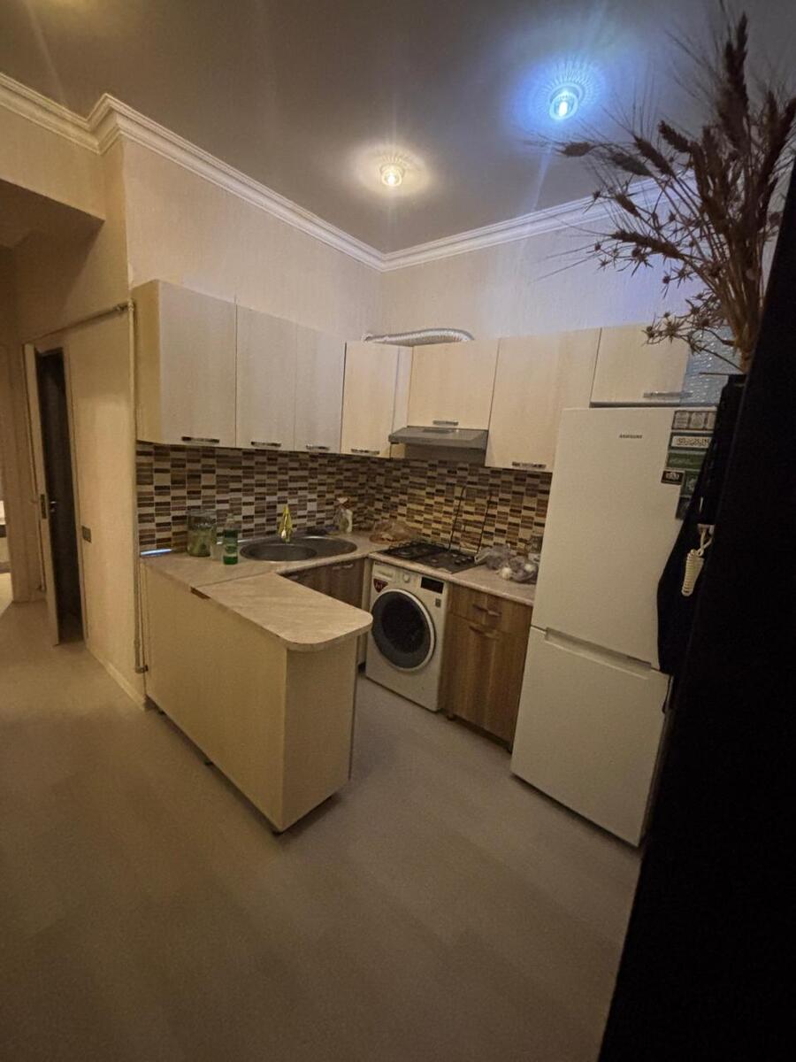 Satılır 2 otaqlı yeni tikili 55 m² — Mənzil, Bakı (5)