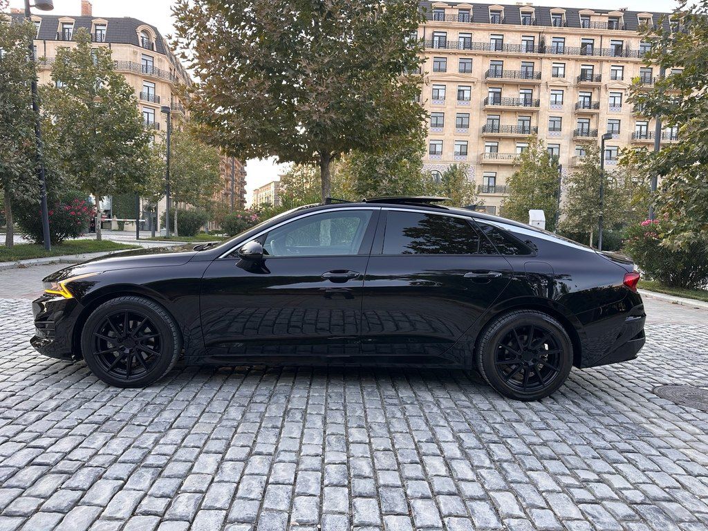Kia K5, 1.6 L, 2020 il, 123 000 km — Avtomobillər, Bakı (6)