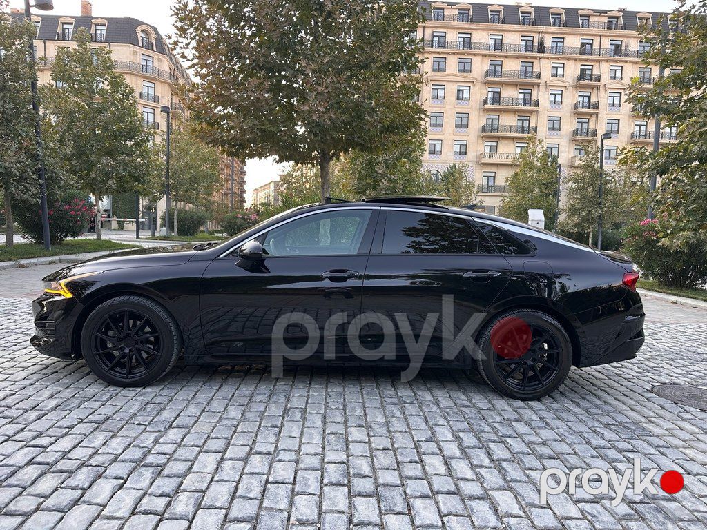 Kia K5, 1.6 L, 2020 il, 123 000 km — Avtomobillər, Bakı (6)