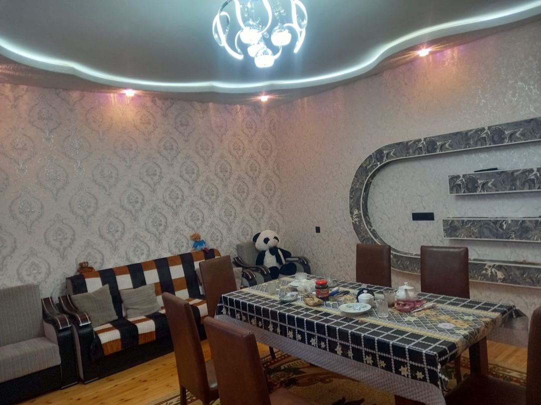 Həyət evi, Binəqədi r — Ev, villa, Bakı (4)